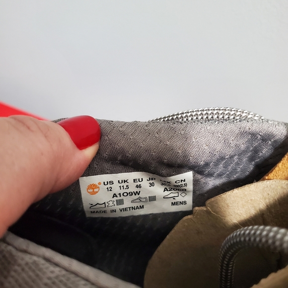 Timberland aerocore energy systen - Picture 2 of 6